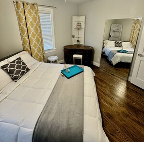 3 Schlafzimmer, Bügeleisen/Bügelbrett, WLAN