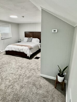3 bedrooms, iron/ironing board, WiFi
