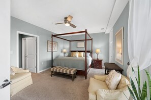 3 bedrooms, iron/ironing board, travel cot, WiFi - New! 3Bd 3Bth Oceanfront / Pool / Gym / Beach (Virginia Beach)