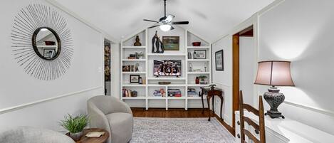 المنشأة من الداخل