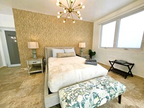 7 Schlafzimmer, Bügeleisen/Bügelbrett, WLAN, Bettwäsche