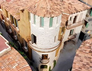 Huoneisto | Ulkopuoli