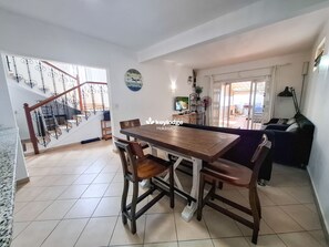 Dining - Mango Tree Villa – swimming pool Villa - Cap-Malheureux (Cap Malheureux)