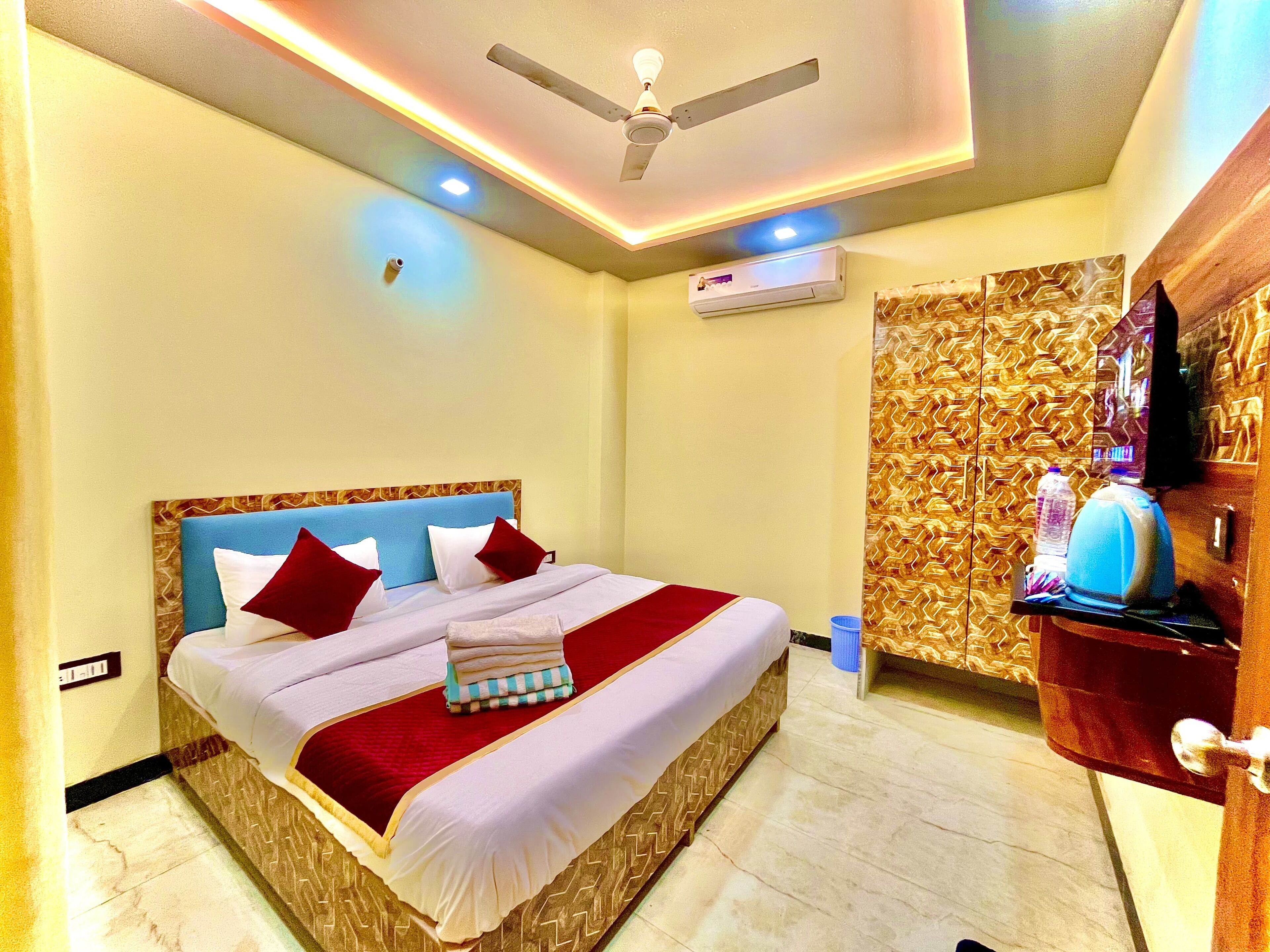 Photo - Hotel Agra YS Taj Hotel