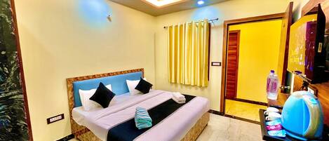 Bureau, Wi-Fi gratuit