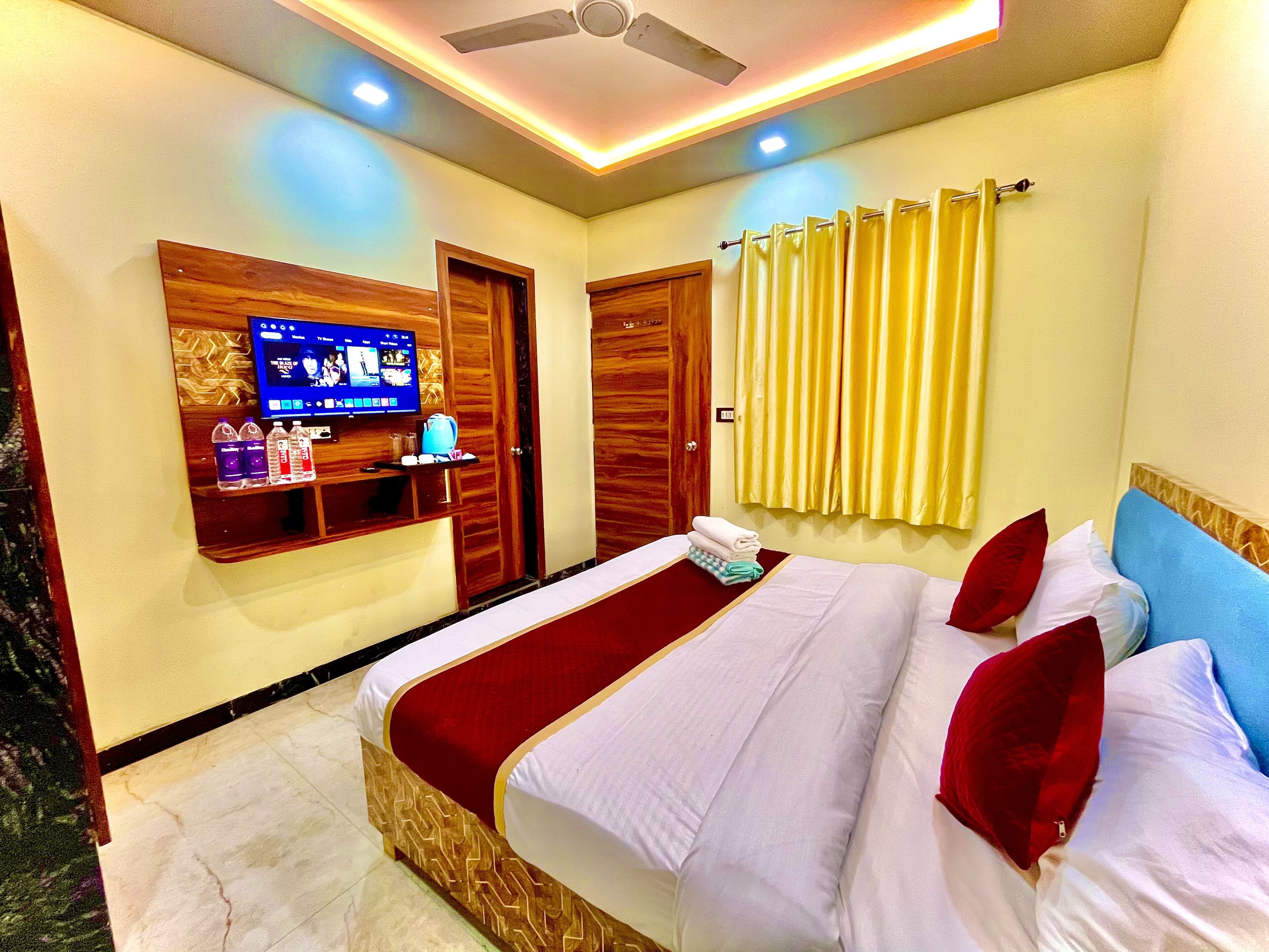 Photo - Hotel Agra YS Taj Hotel