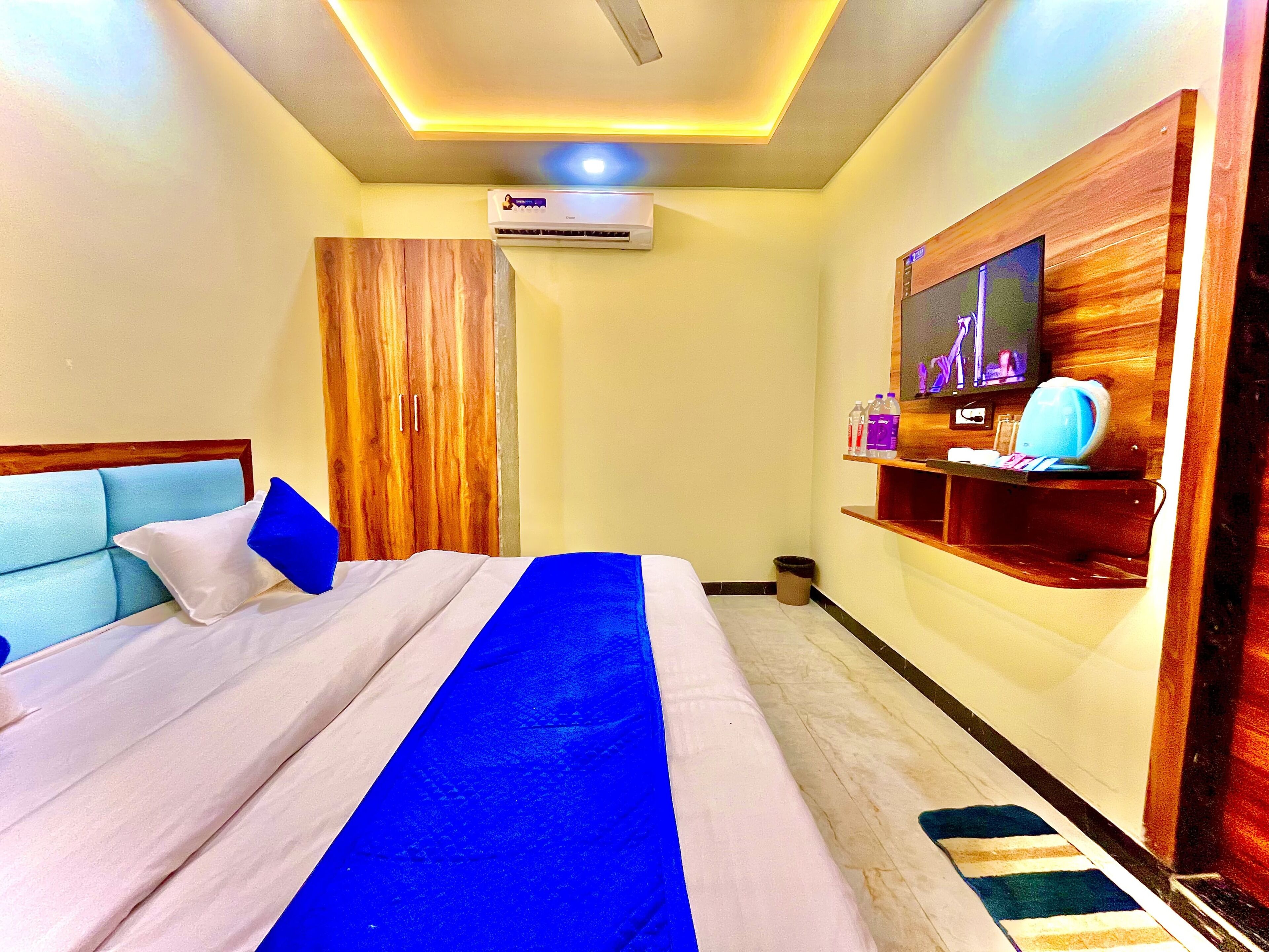 Photo - Hotel Agra YS Taj Hotel