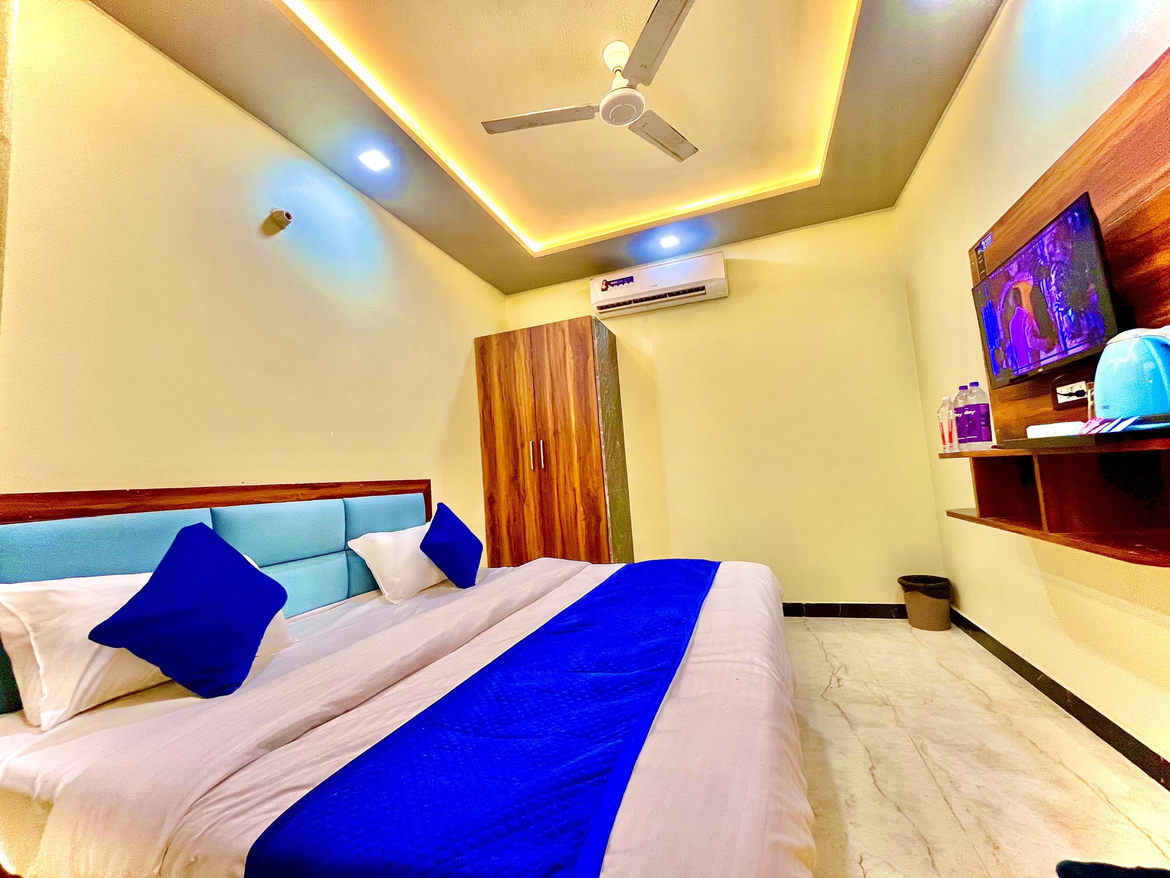 Photo - Hotel Agra YS Taj Hotel