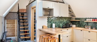 Tatra Wooden Apartment