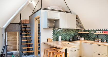 Tatra Wooden Apartment