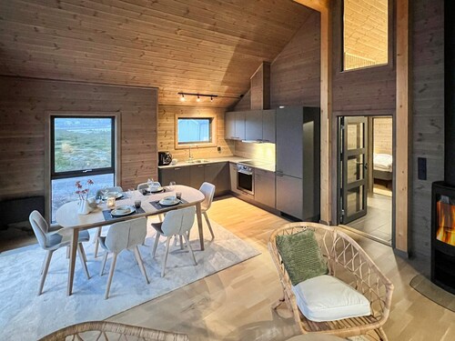 6 Person Holiday Home in Averoya