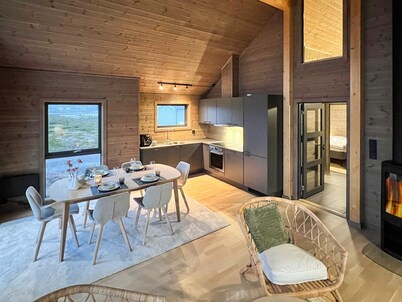 6 Person Holiday Home in Averoya