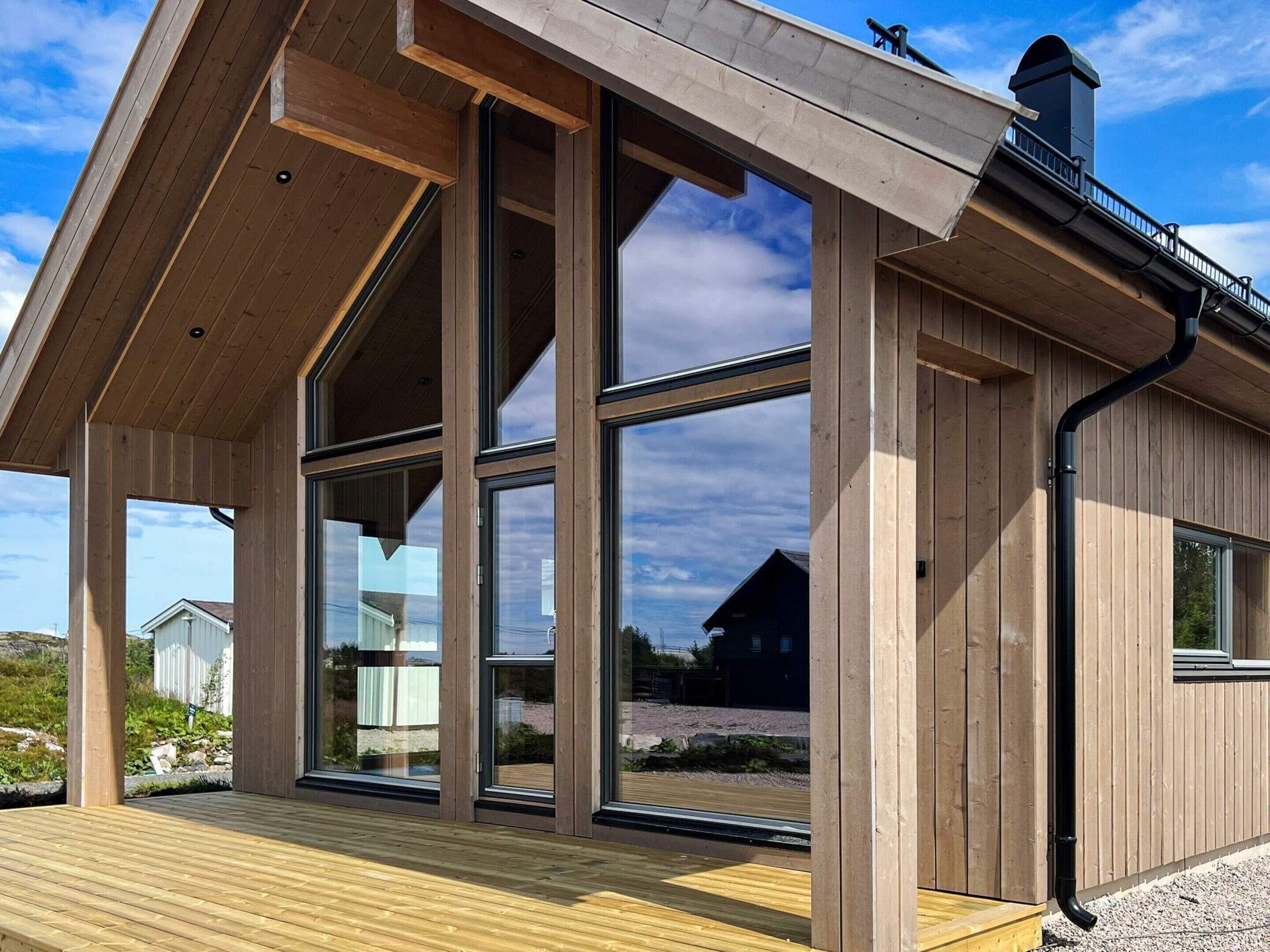 House | Bahagian luar