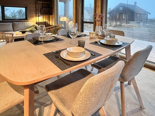 6 Person Holiday Home in Averoya