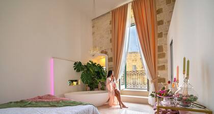 Casa Apuliae B&b, charming rooms overlooking Bitonto Cathedral