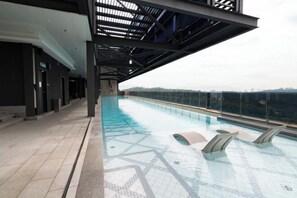 Exterior - Mossaz Leisure Suites Kuala Lumpur (Petaling Jaya)