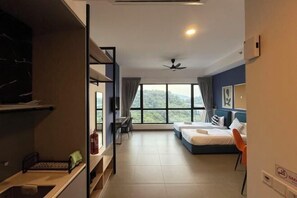 Room - Mossaz Leisure Suites Kuala Lumpur (Petaling Jaya)