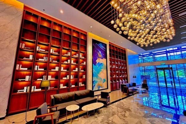 Interior - Mossaz Leisure Suites Kuala Lumpur (Petaling Jaya)