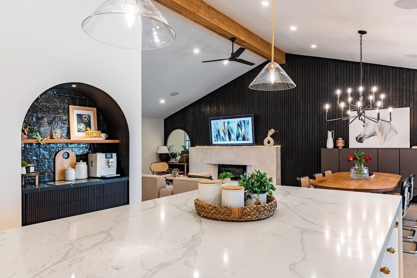 Opções para refeição