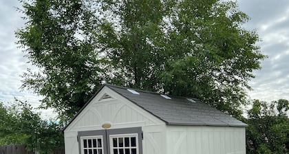 Quaint house within walking distance of Downtown Windsor and Windsor Lake.
