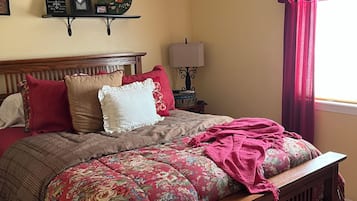 3 Schlafzimmer, Bügeleisen/Bügelbrett, kostenloses WLAN, Bettwäsche