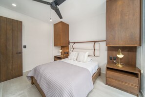2 habitaciones, caja de seguridad en la habitación y wifi gratis 