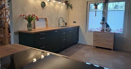 Zwischen Nord- und Ostsee 🌊Ferienwohnung XXL direkt am Fluss Treene