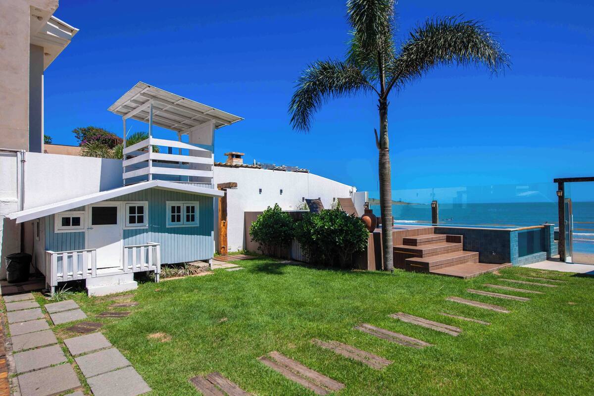 Categoria Casa da Praia 643 | Area keluarga