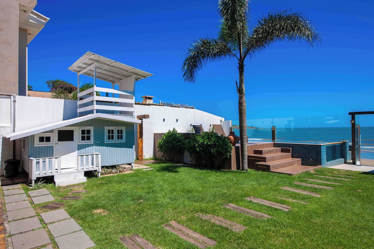 Categoria Casa da Praia 643 | Living area