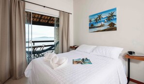 Wi-Fi gratuit, draps fournis