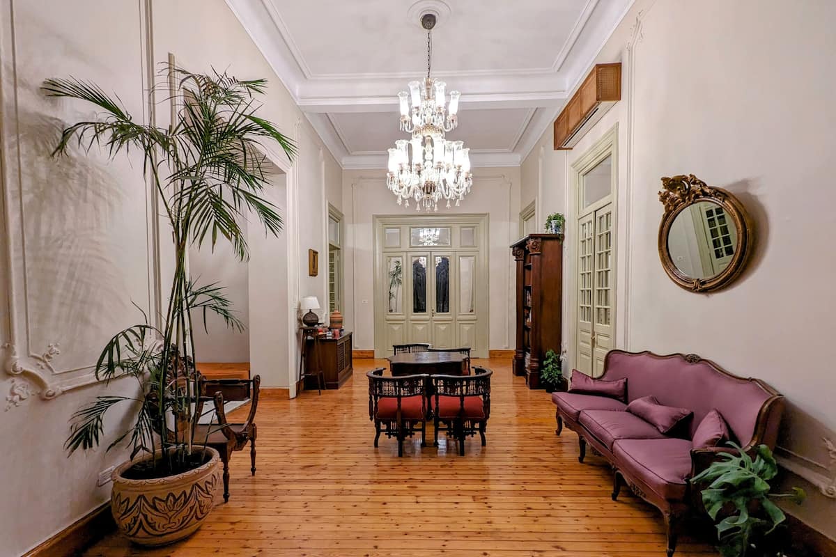 منطقة المعيشة