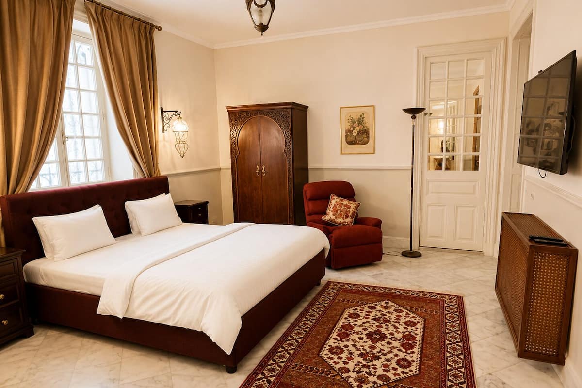 French Lady | Sábanas de algodón egipcio y ropa de cama de alta calidad