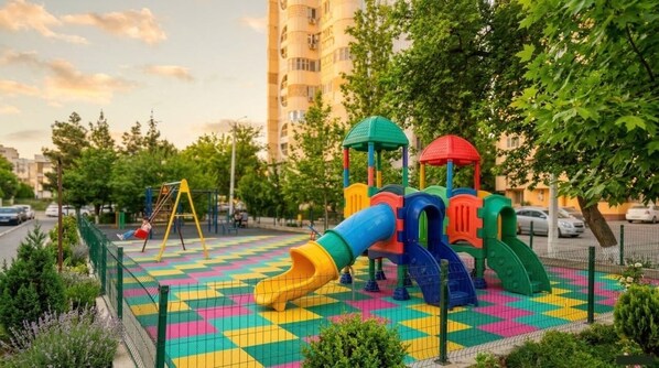 Área infantil