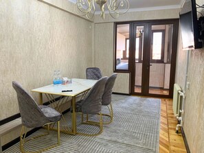 Opções para refeição