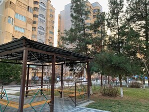 Área da propriedade