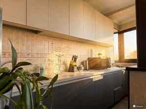 電子レンジ、オーブン