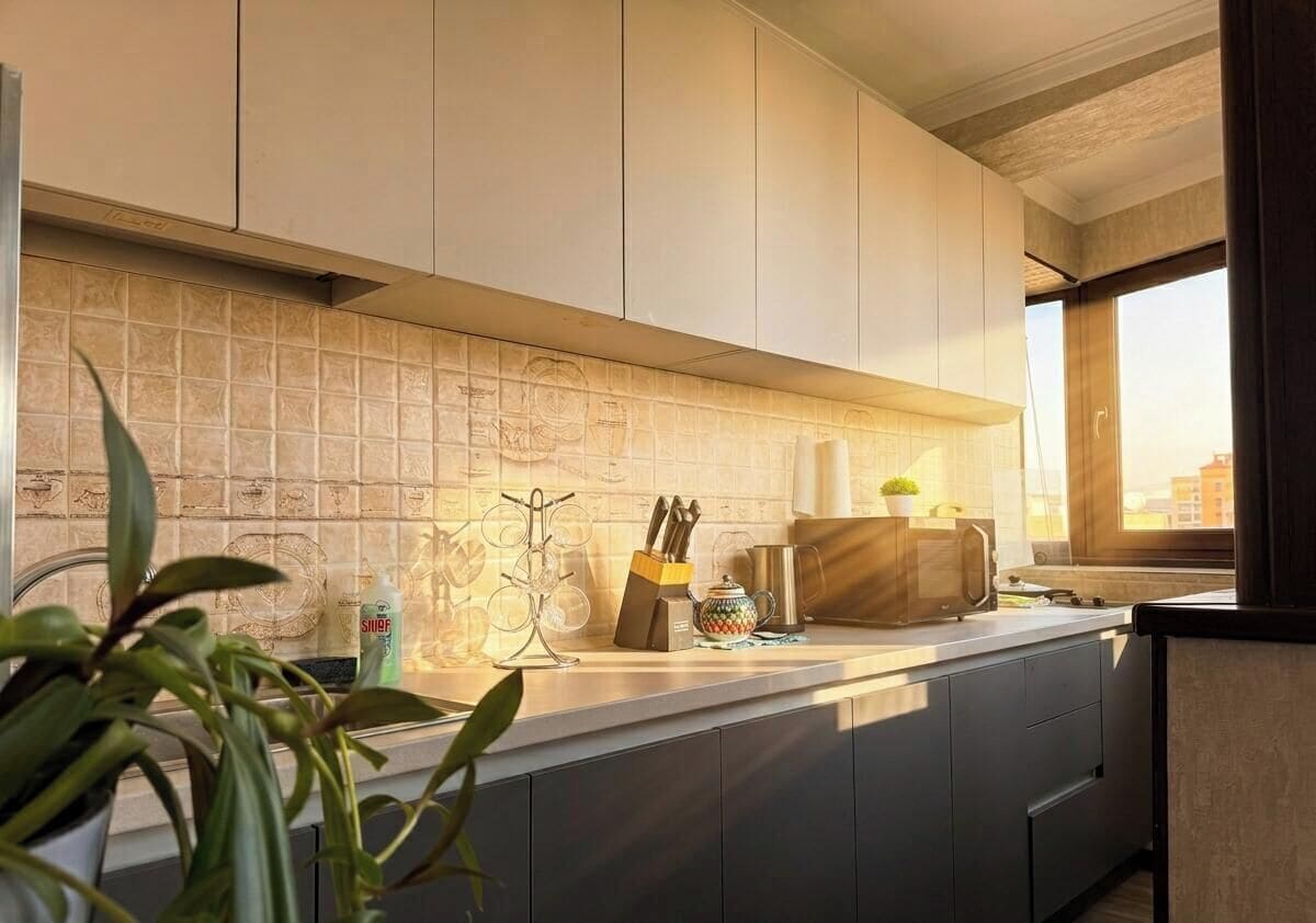 Microwave, oven