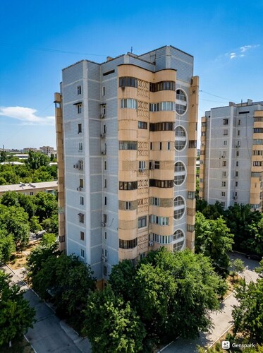 Charming 2-bedroom apartment in Tremendous Tashkent with AC, WiFi