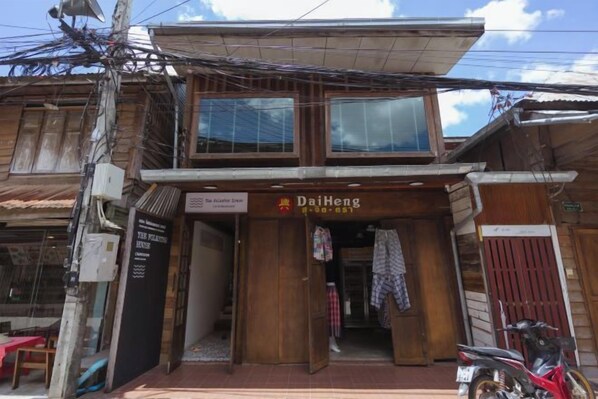 外観