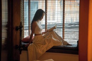 Room - The Folkster House Chiangkhan (Chiang Khan)