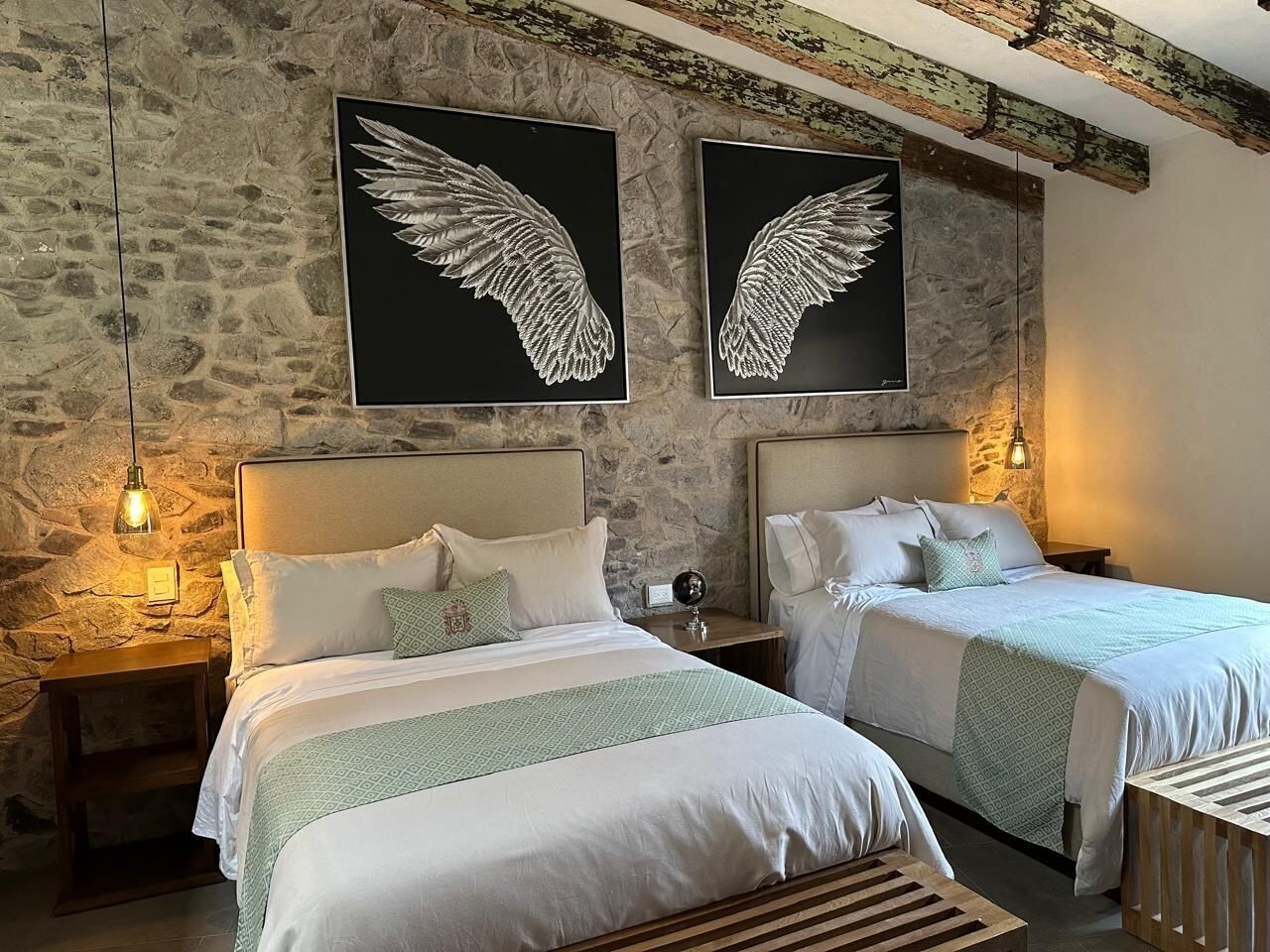 Apartamento básico | 1 dormitorio y ropa de cama de alta calidad