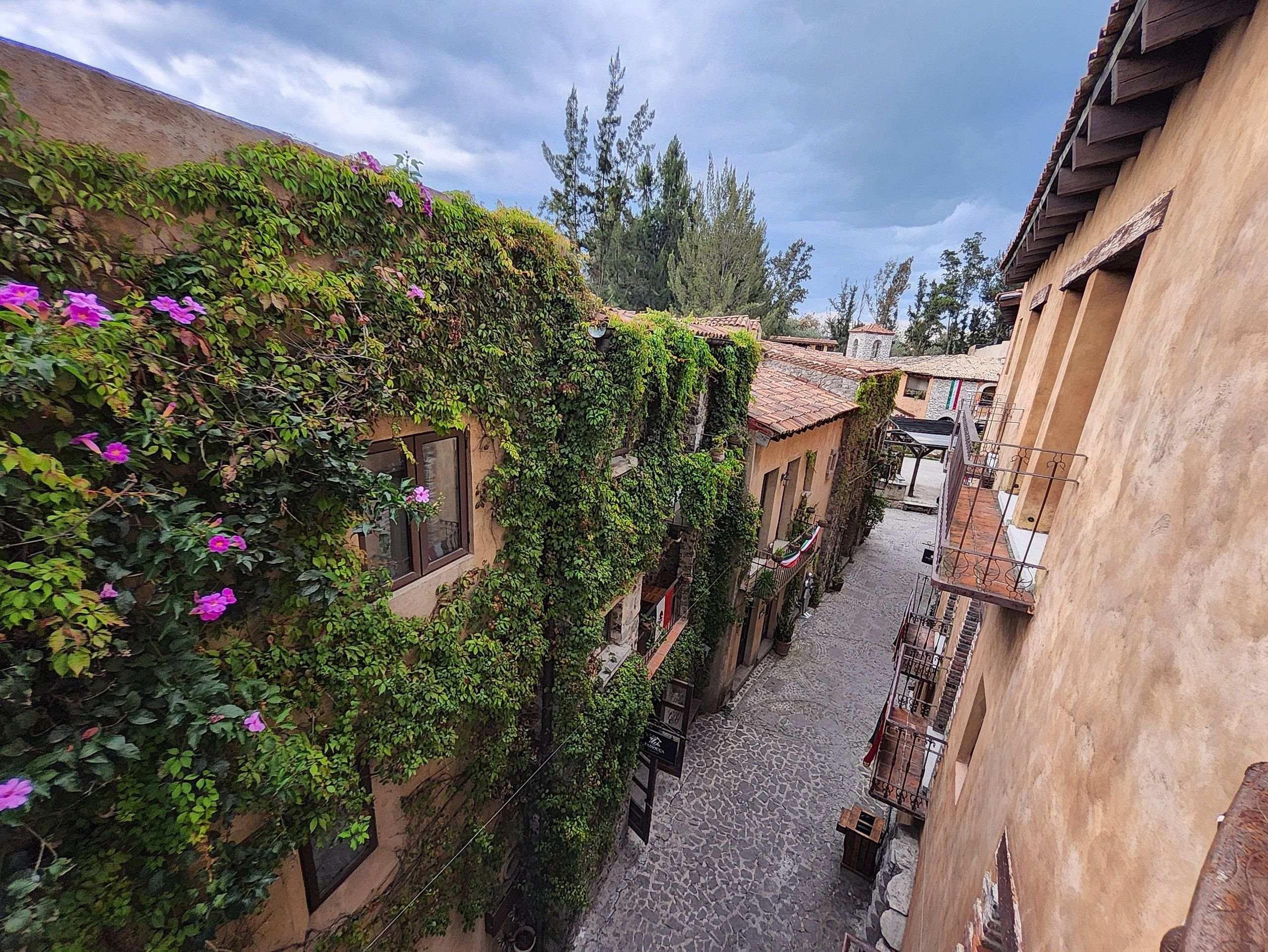 Eenvoudig appartement | Balkon