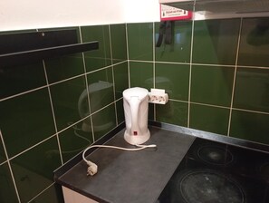 Gemeinsame Küchenausstattung