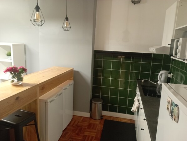 Living area - Home carriche 4 (Lisbon)