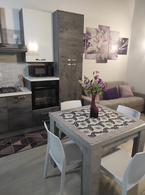 Interior - Cozy apartment in the heart of Ortigia - fiber optic WiFi (Siracusa)