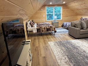 3 bedrooms, WiFi, bed sheets