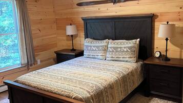 3 bedrooms, WiFi, bed sheets