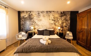 1 slaapkamer, wifi, beddengoed