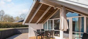 4 Star Holiday Home in Sydals