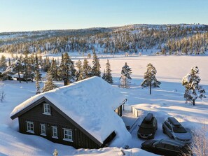 Ferienhaus | Außenbereich